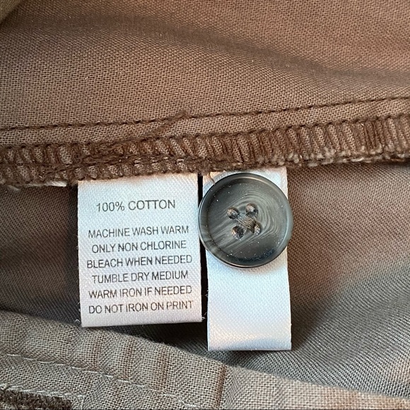 Ann Taylor Loft Trouser style Shorts Size 2 - Picture 7 of 13